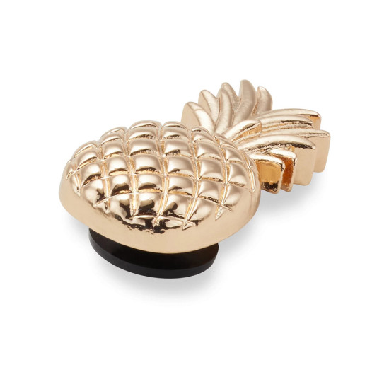 Crocs Jibbitz™ charms Gold Pineapple